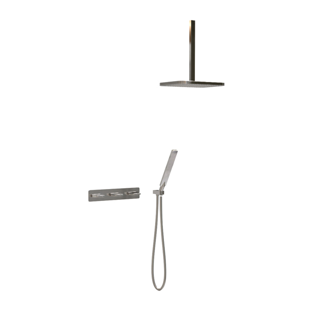 Handbrause aus Messing